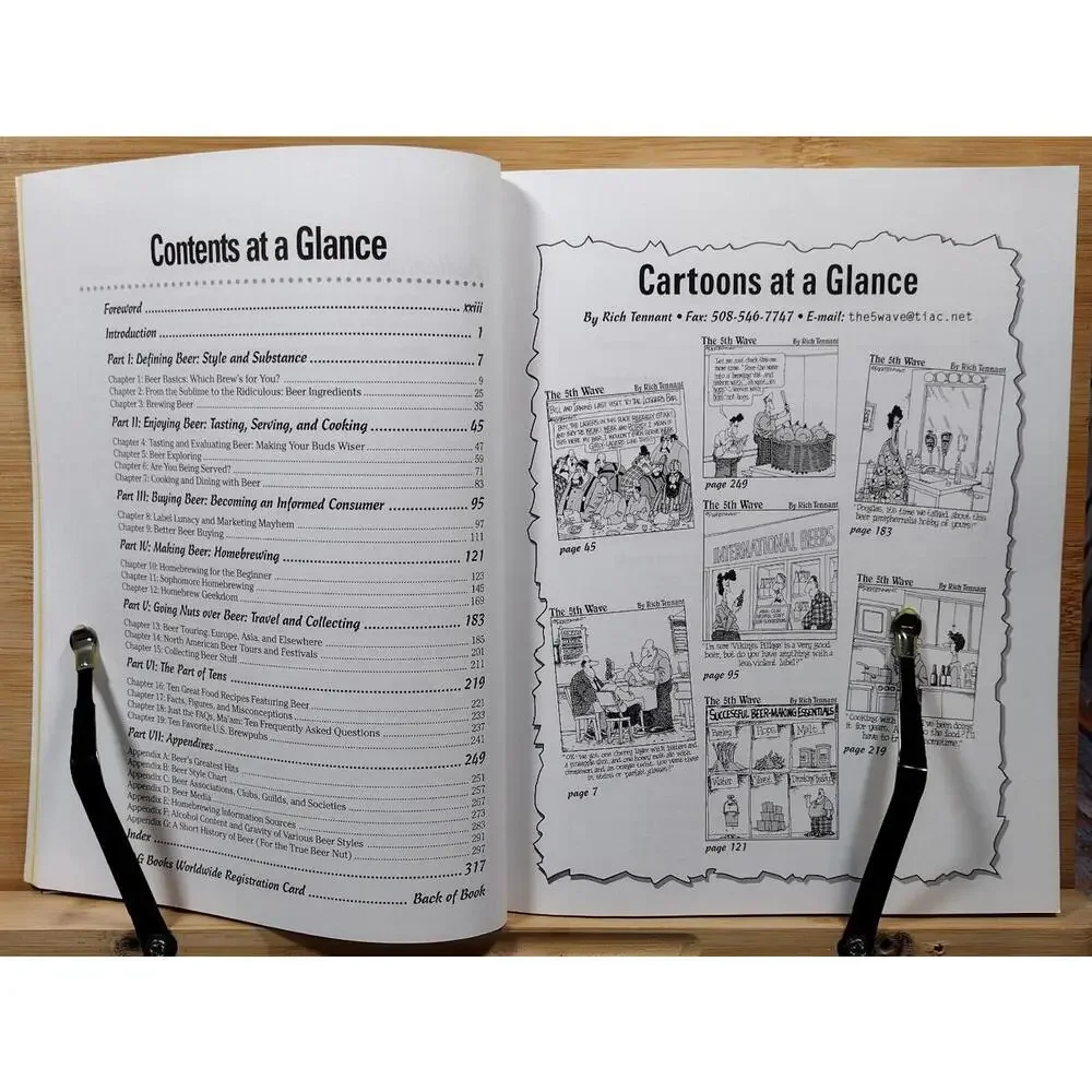 Beer For Dummies by Marty Nachel and Steve Ettlinger - Paperback Book‎